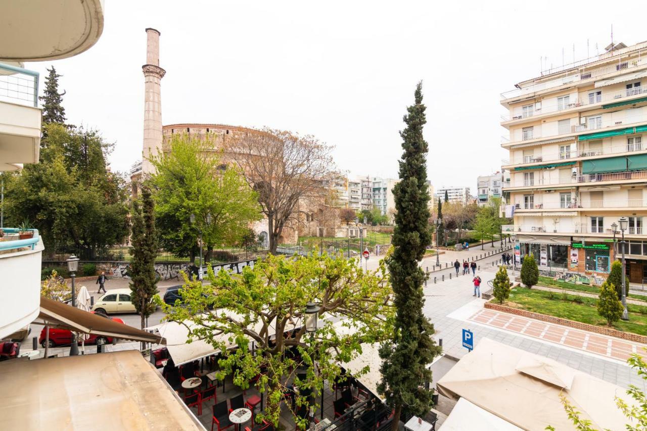 F & B Collection - Rotunda & Kamara View Daire Selanik Dış mekan fotoğraf